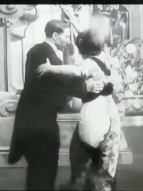 Tango argentino Poster