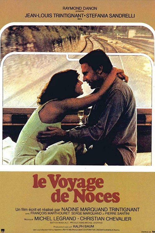 The Honeymoon Trip Poster