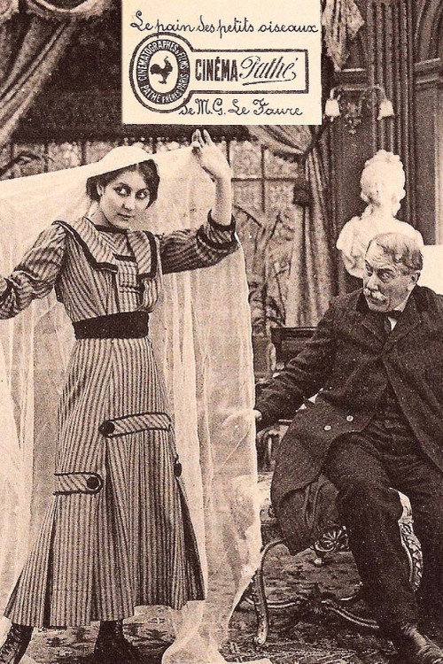 Bread for the Birds Poster