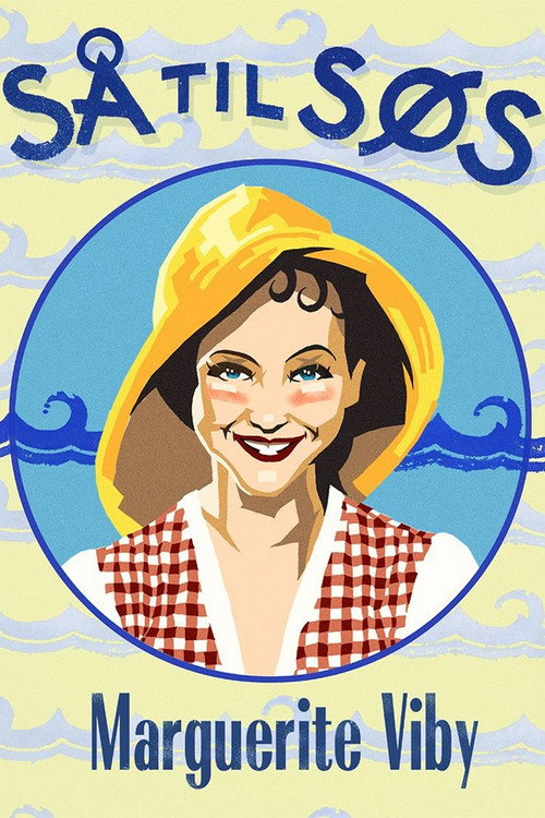 Saa til Søs Poster