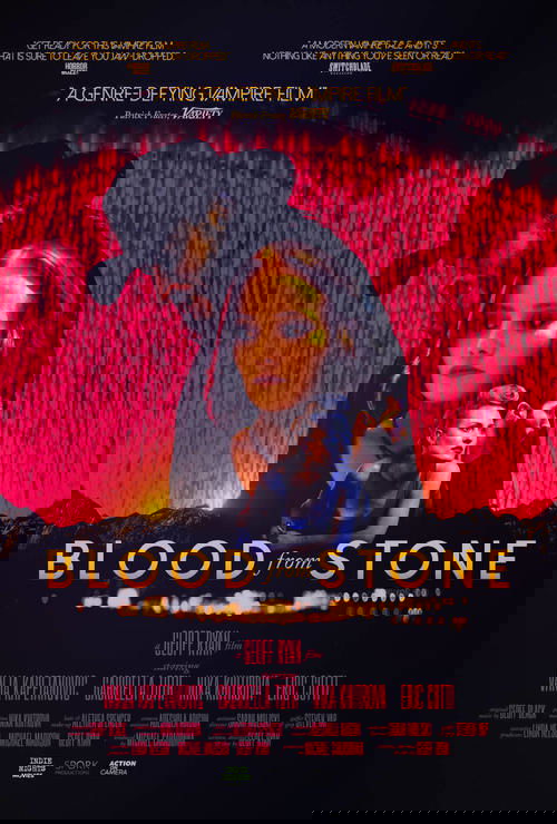 Blood From Stone Poster