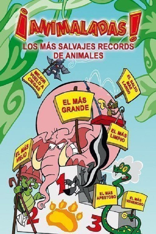 Animaladas Poster