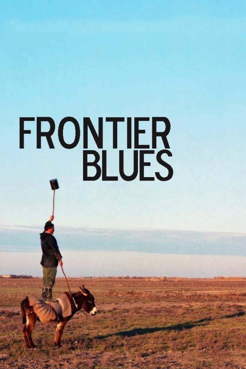Frontier Blues Poster