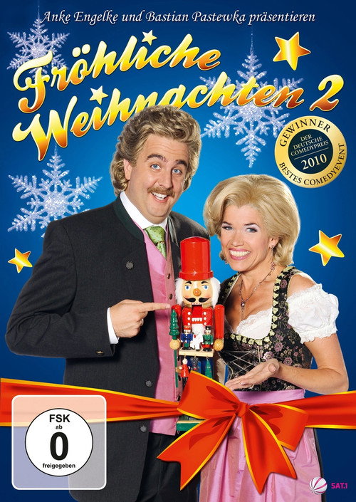 Fröhliche Weihnachten 2 Poster