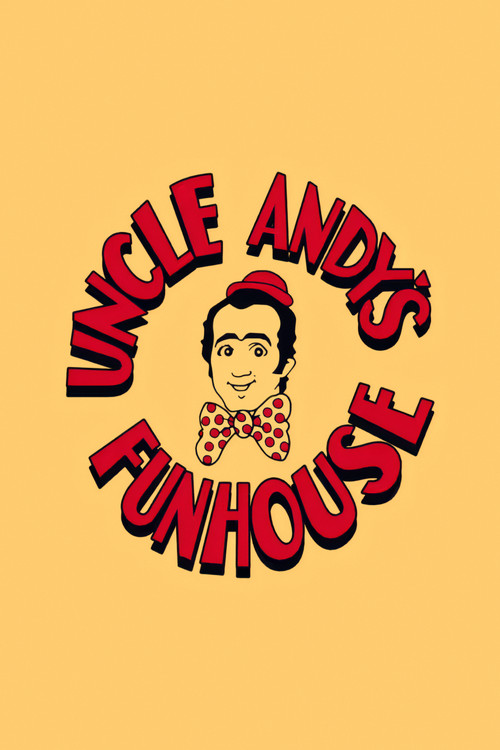 Andy's Funhouse Poster