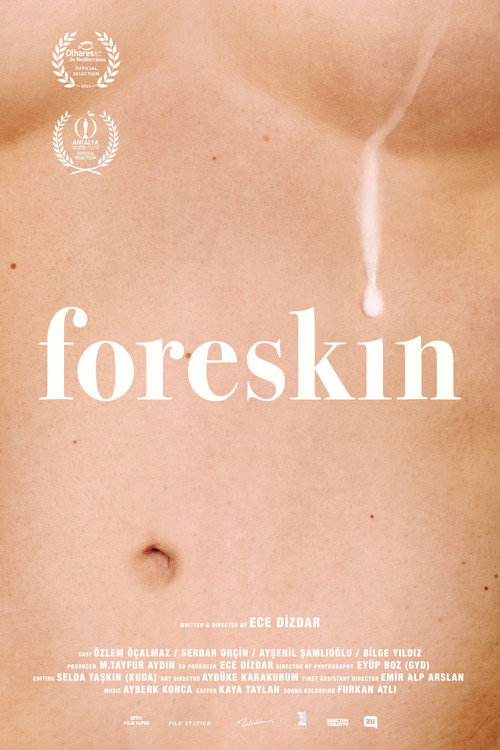 Foreskin Poster