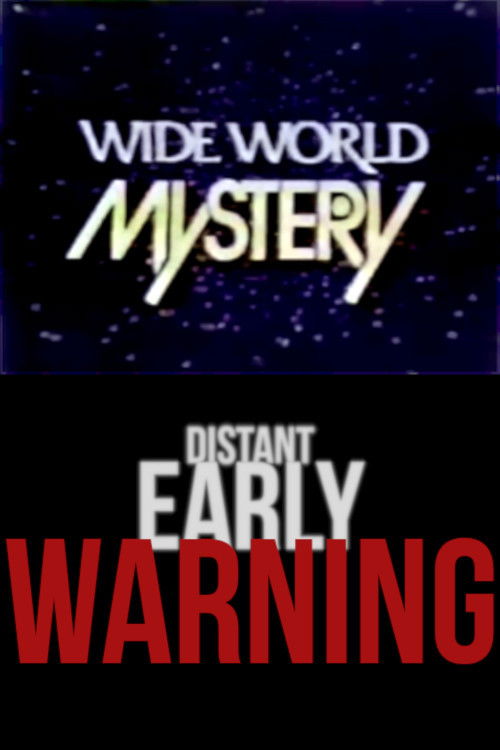 Distant Early Warning Poster