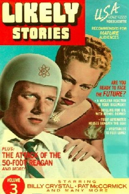 Likely Stories, Vol. 3 Poster