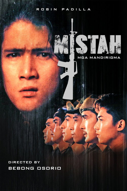 Mistah: Mga Mandirigma Poster