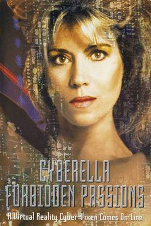 Cyberella: Forbidden Passions Poster