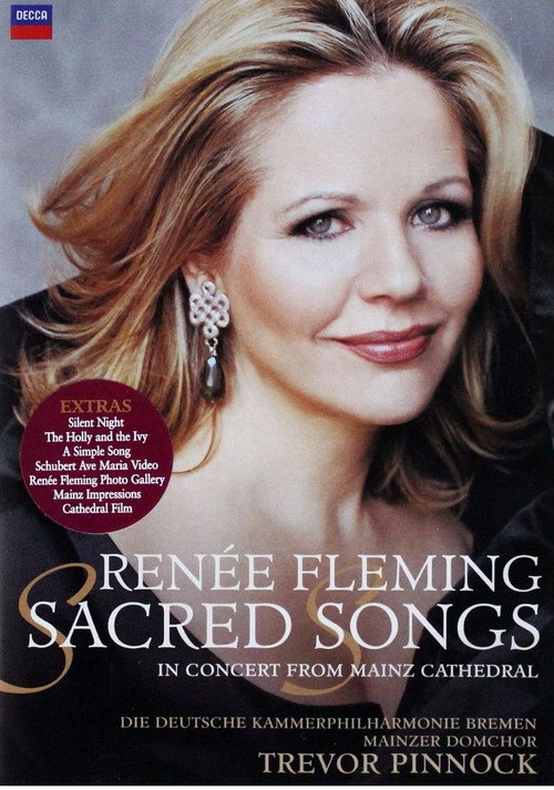 Renee Fleming: Sacred Songs Poster