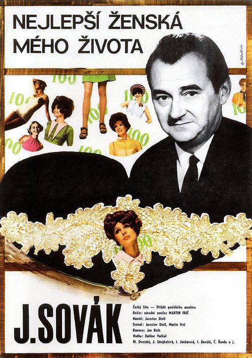 The Best Woman in My Life Poster
