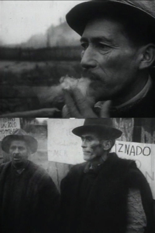 No nos Trancarán el Paso Poster