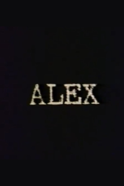Alex Poster