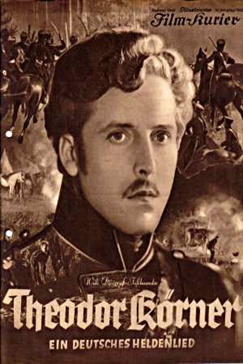 Theodor Körner Poster