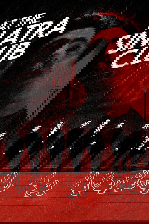 At the Sinatra Club Poster