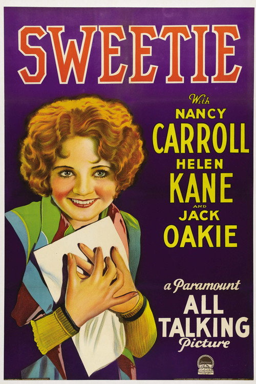 Sweetie Poster