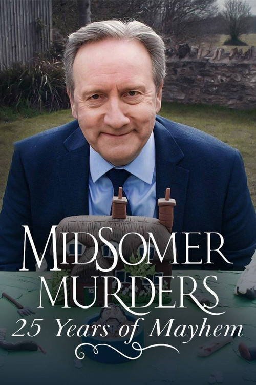 Midsomer Murders: 25 Years of Mayhem Poster