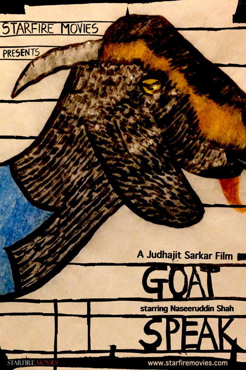 Goatspeak Poster