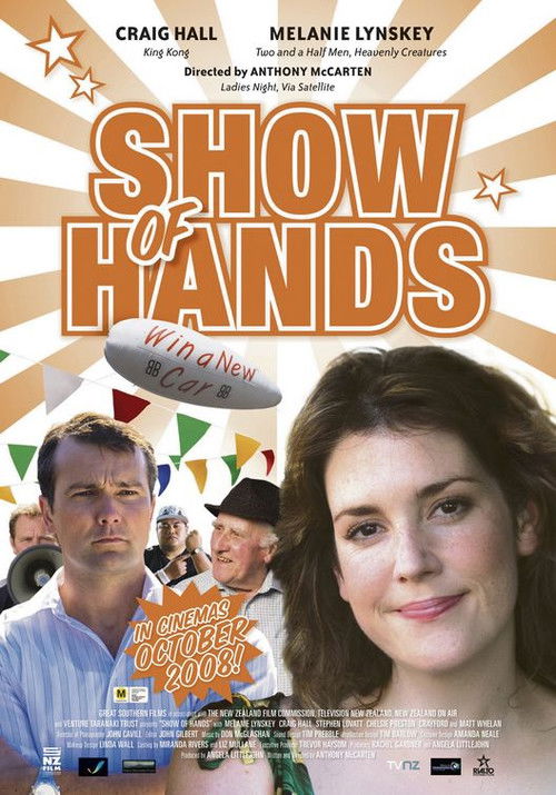 Show of Hands Poster