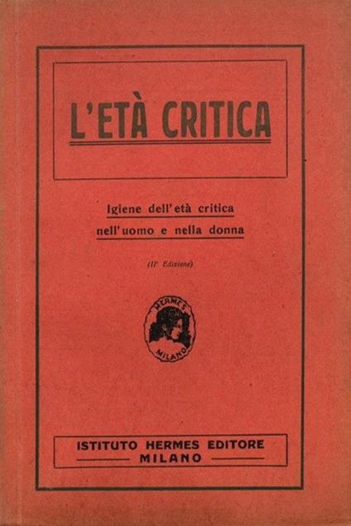 L'età critica Poster