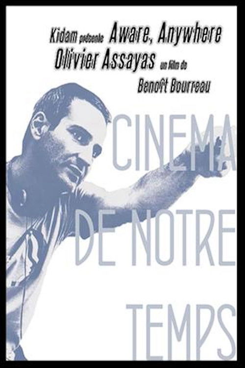 Aware, Anywhere Poster