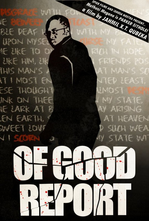 Of Good Report Poster