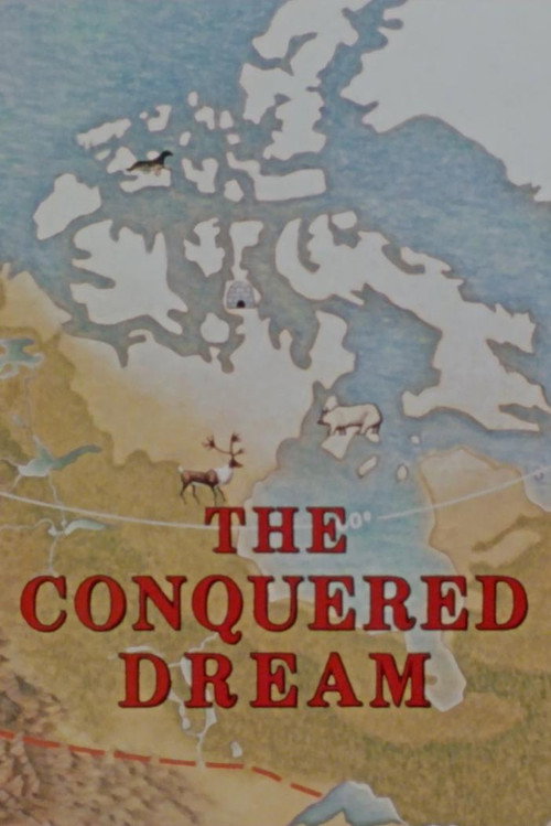 The Conquered Dream Poster