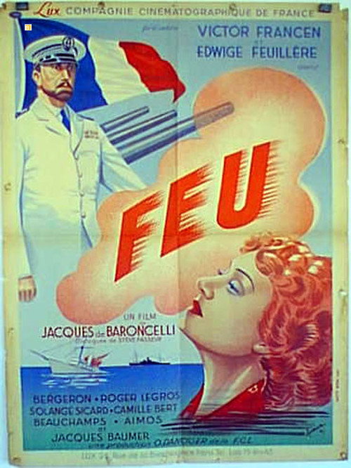 Feu! Poster