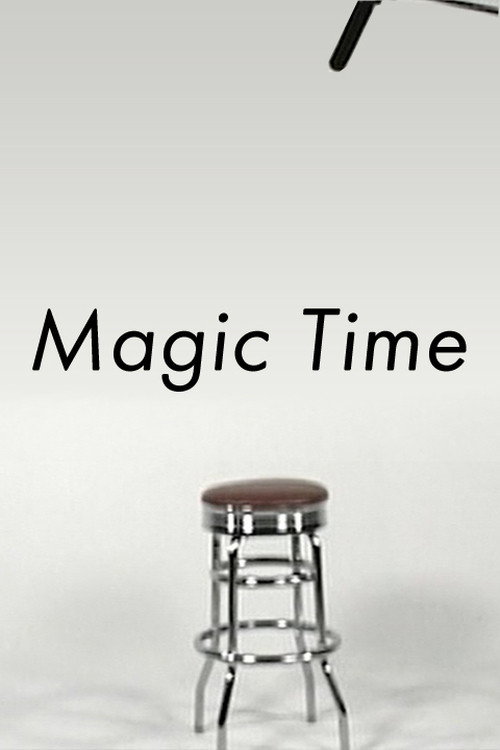 Magic Time: A Tribute to Jack Lemmon Poster