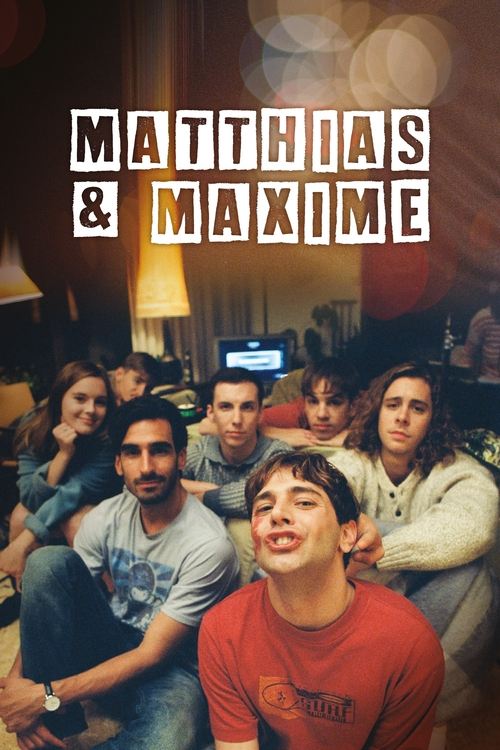 Matthias & Maxime Poster