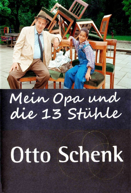 Mein Opa und die 13 Stühle Poster