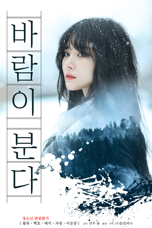 Wind Blows Poster