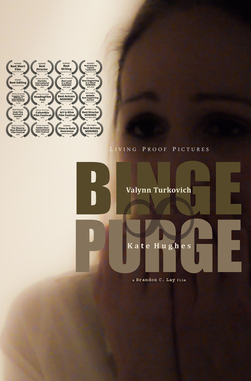 Binge ∞ Purge Poster
