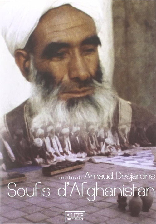 Soufis d'Afghanistan Poster
