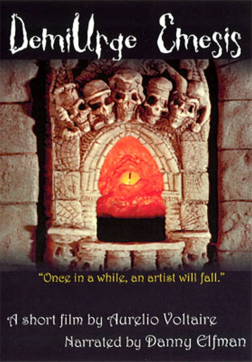DemiUrge Emesis Poster