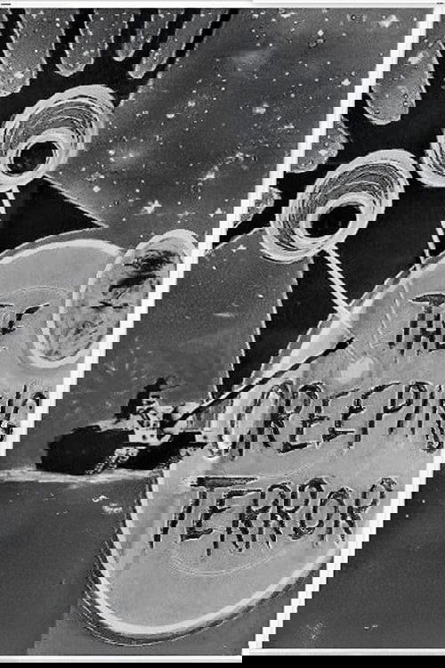 The Creeping Terror Poster