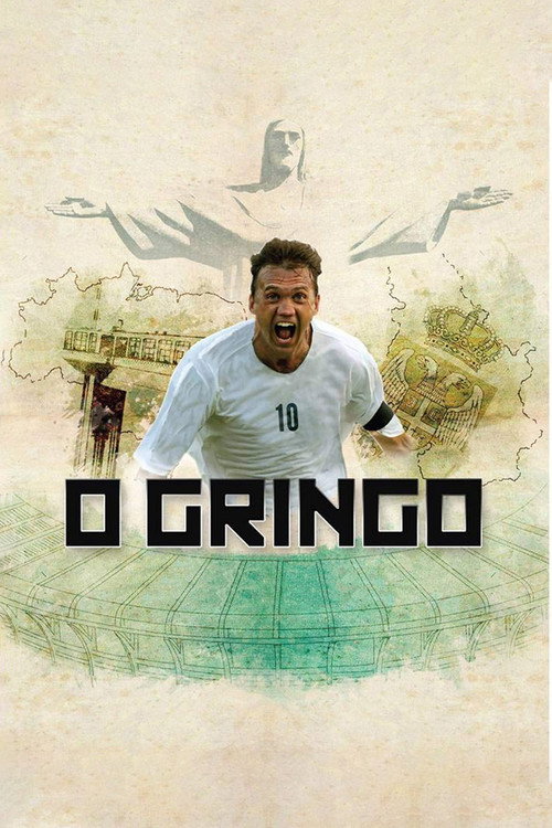 O Gringo Poster