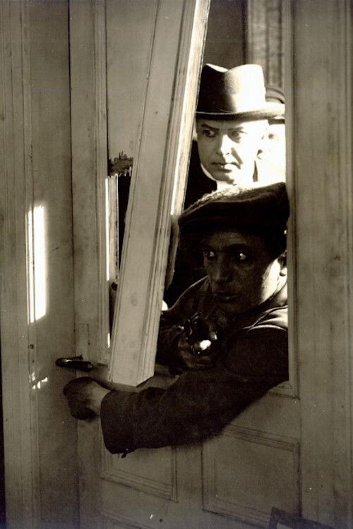 The Spider's Prey Poster