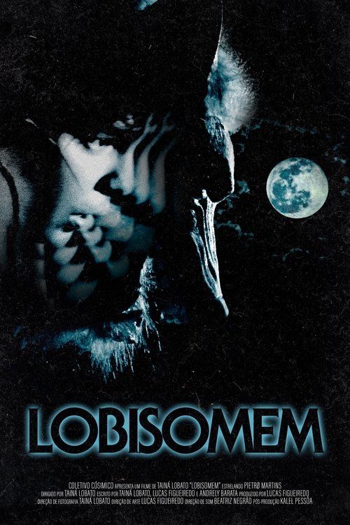Wolfman Poster