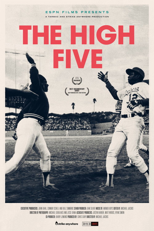 The High Five Poster