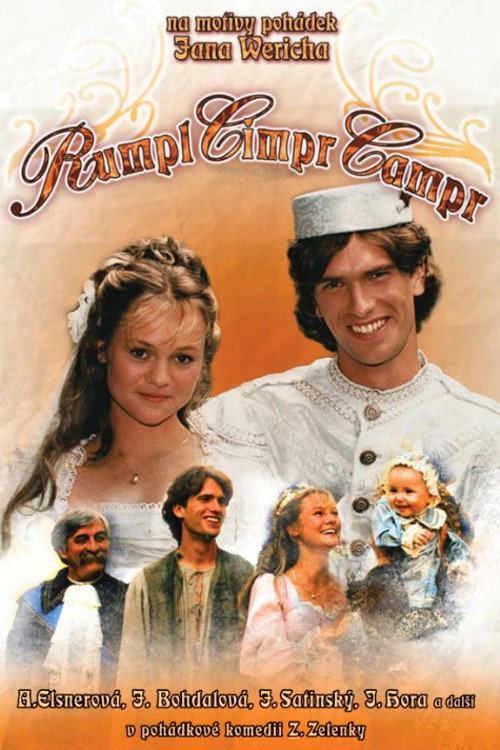 RumplCimprCampr Poster