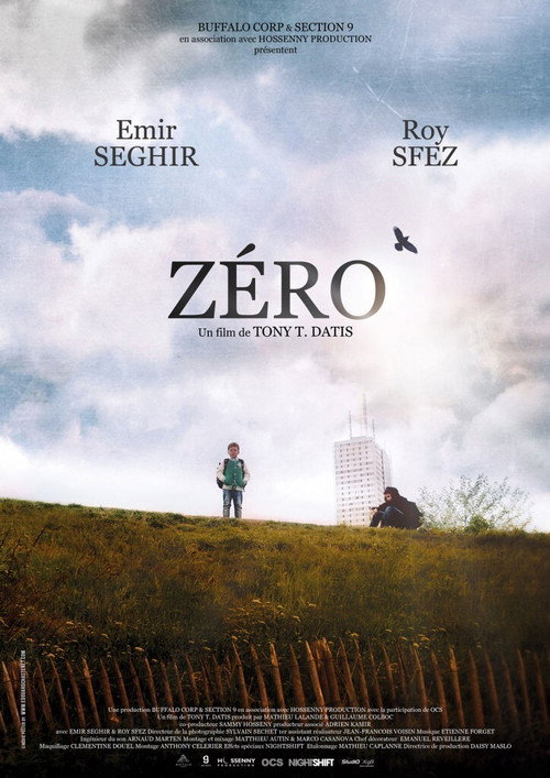 Zéro Poster