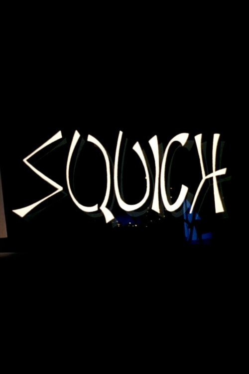 Squich! Poster