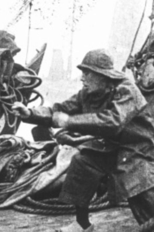 The Fellow Lovers Poster