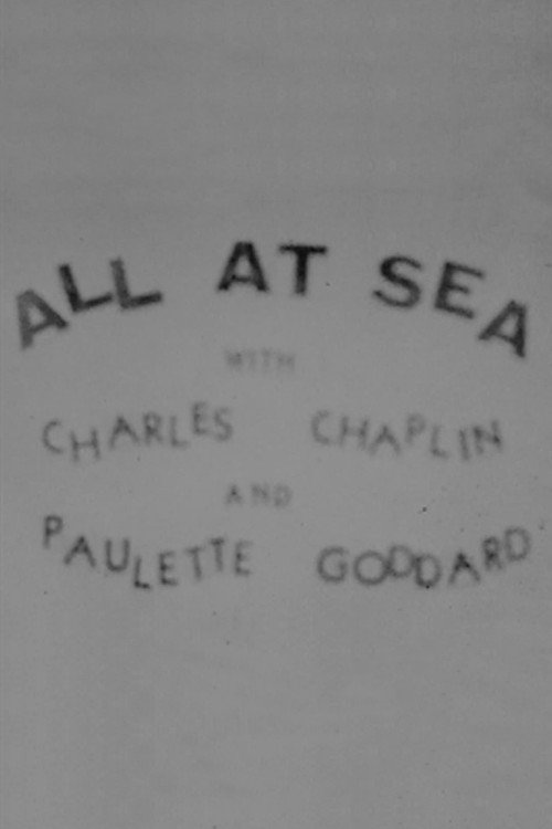 All at Sea Poster