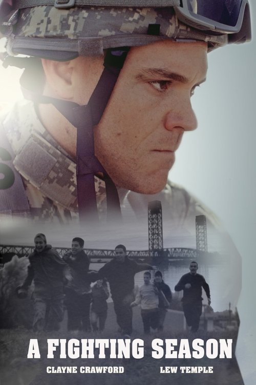A Fighting Season Poster