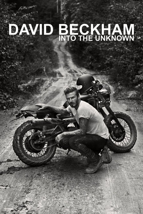 David Beckham: Into the Unknown Poster