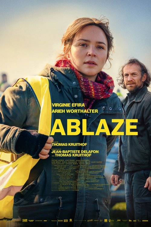 Ablaze Poster