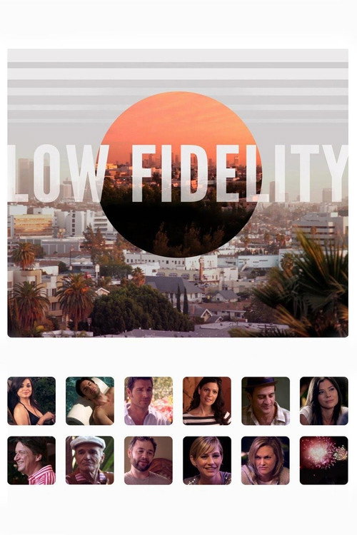 Low Fidelity Poster